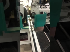 300mm چرخ آسیاب قطر ماشین آسیاب بدون مرکز با سیستم گردش روغن گودال اصلی