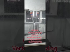 ماشین آسیاب عمودی CNC آهن ریخته شده مقاوم به خوردگی Z860 عملی