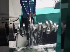 ماشین آسیاب درخشنده CNC