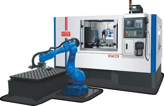 FX27-60CNC 3KW ماشین آسیاب استوانه ای CNC دوامدار ، ماشین آسیاب چند منظره ای
