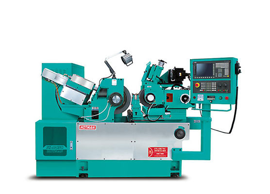 FX-24CNC Hotman چند منظوره CNC تراش عمودی با دقت بالا، تجهیزات تراش بدون مرکز پویا