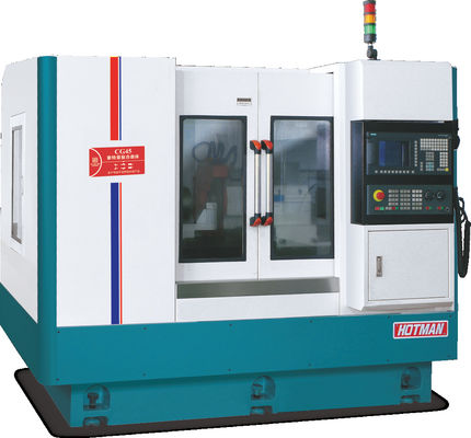 چند منظره CNC عمودی آسیاب مقاوم به پوشیدن با 400x180mm میز آسیاب-CG15 ماشین