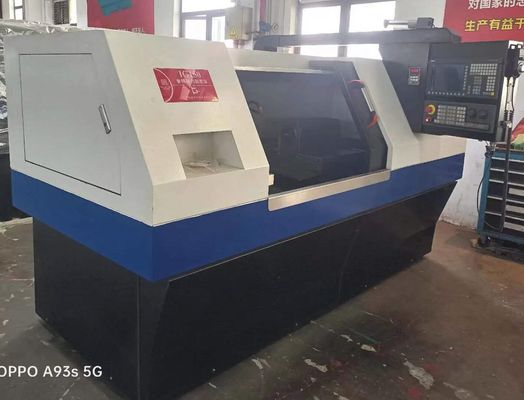 دستگاه سنگ زنی داخلی CNC با دقت بالا برای فولاد آلیاژی سخت شده، حداکثر قطر نگهدارنده ماشینکاری 300 میلی متر، حداقل تغذیه سنگ زنی 0.001 میلی متر