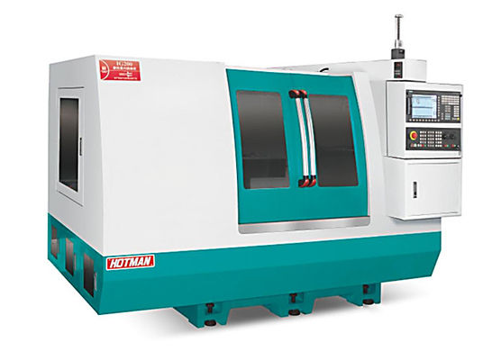 ماشین آسیاب داخلی CNC با دقت بالا IG200 برای اندازه های بزرگ، حجم بیش از حد آسیاب قطعات