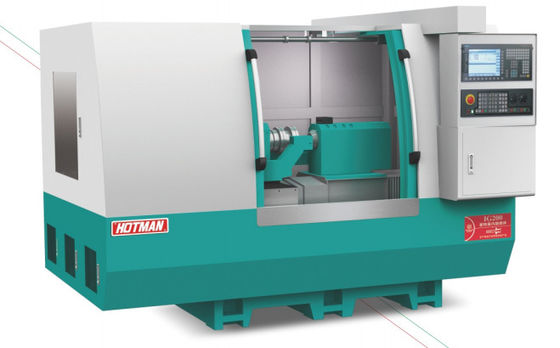 IG200 CE ماشین آسیاب داخلی CNC دوامدار ، آسیاب عمودی CNC چند منظوره