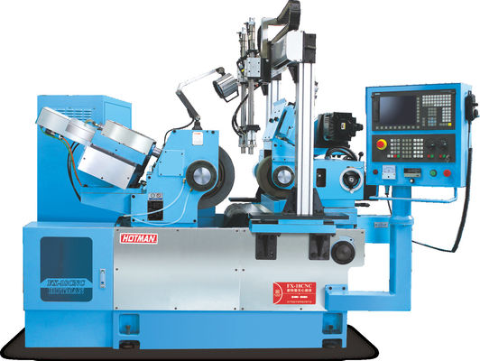 FX-18CNC-1 Hotman دقت بالا آسیاب استوانه ای بدون مرکز ماشین آسیاب خودکار ابزار CNC