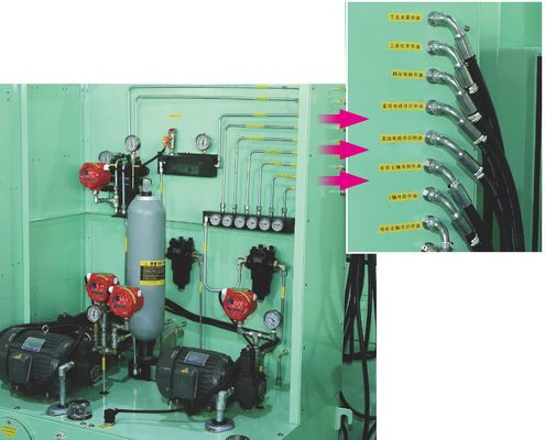 G1-120m/s چند کارکرد سرعت بالا دقیق ماشین آسیاب کرکشافت عملی