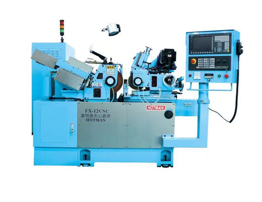 ماشین آسیاب بدون مرکز خارجی 380V 2.5A دقت بالا FX-12CNC-3