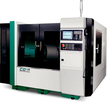 CG15 چند منظوره ماشین تراش اتوماتیک CNC با دقت بالا 2800r/min