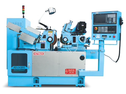 ماشین آسیاب بدون مرکز با سختی پیچ HRC-62 ° یا بیشتر و سرعت چرخ آسیاب 50-1000rpm