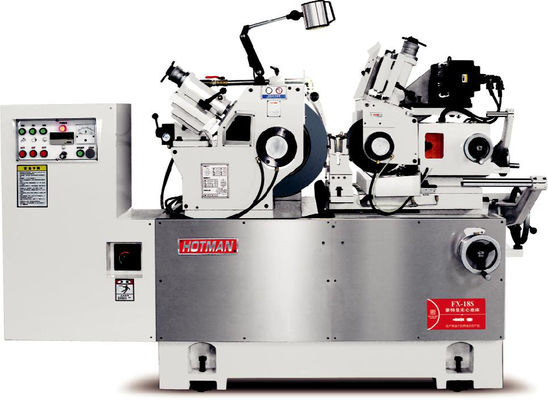 ماشین آسیاب بدون مرکز با سختی پیچ HRC-62 ° یا بیشتر و سرعت چرخ آسیاب 50-1000rpm