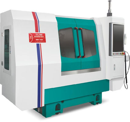 ماشین آسیاب رشته ای IP54 ثابت ، TG380 آسیاب رشته ای CNC مقاوم به لباس