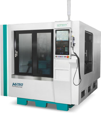 ماشین آسیاب ابزار CNC با دقت بالا H250