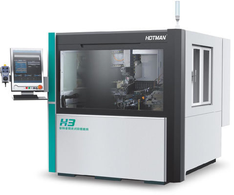 H3 Hotman هوشمند قدم به پایین آسیاب ماشین CNC سطح سیستم اندازه گیری آنلاین