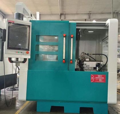 قدم پایین ماشین آسیاب ابزار CNC بارگیری و تخلیه خودکار