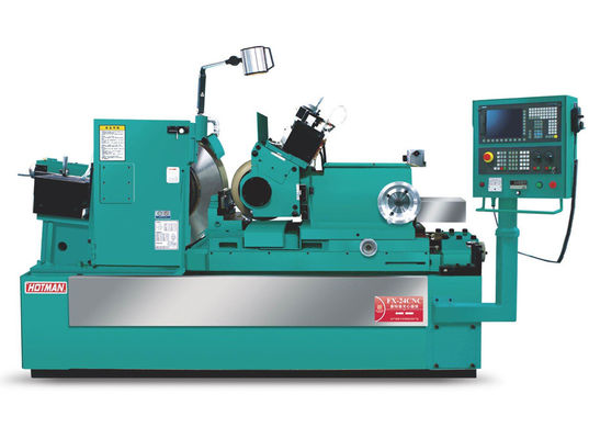 ماشین آسیاب CNC بدون مرکز 1350RPM چند منظوره FX-24CNC-3