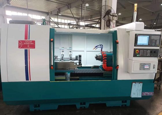 CG45 Hotman خنک کننده هوا CNC Universal Grinder IP54 ، خدمات فرعی CNC Grinding