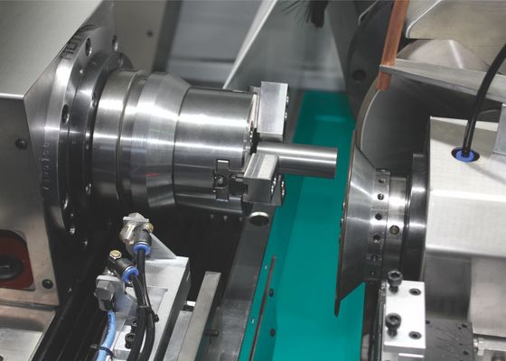 قدم پایین ماشین آسیاب ابزار CNC بارگیری و تخلیه خودکار