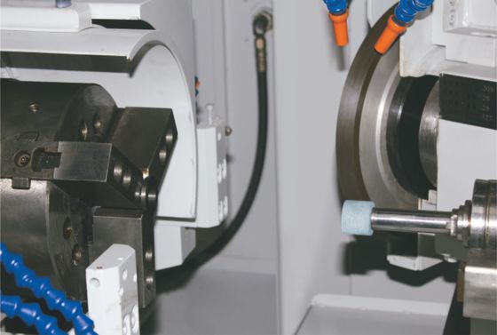 FXGS-4080AHR Hotman Multiscene دوامدار ماشین آلات CNC ضد پوشیدن