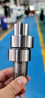 CNC Cam Grinder، GP32-CBN ماشین آسیاب کشش برای موتور دیزل آلیاژ سخت، موتورسیکلت، کشش پمپ
