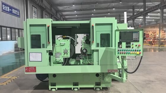 ماشین آسیاب بدون مرکز کاملا خودکار با مکانیسم های ایمنی یکپارچه و قابلیت های نظارت در زمان واقعی