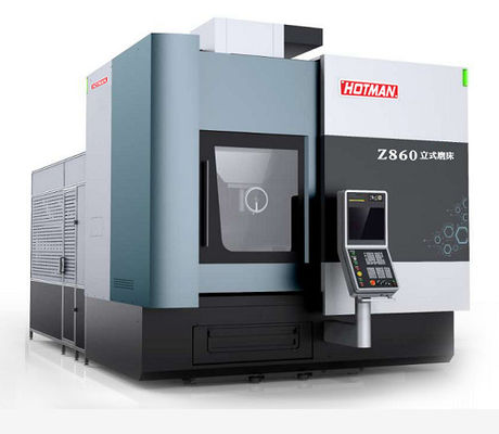 ماشین آسیاب عمودی CNC آهن ریخته شده مقاوم به خوردگی Z860 عملی