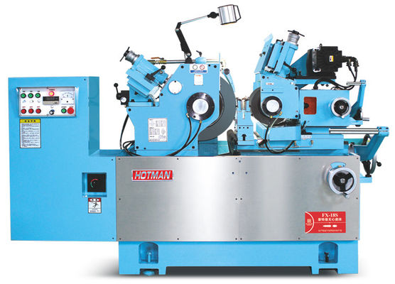 سیستم روانکاری خودکار نوع تقسیم شده ماشین آسیاب بدون مرکز CNC با دقت بالا FX-18S
