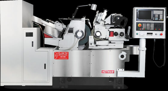 ماشین آسیاب صنعتی اتوماتیک سی ان سی، آسیاب سیلندری بی مرکز عملی-FX-18CNC-3