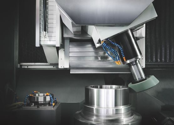 ماشین تراش عمودی چند منظوره 1400r/min مقاوم به لباس-Z860