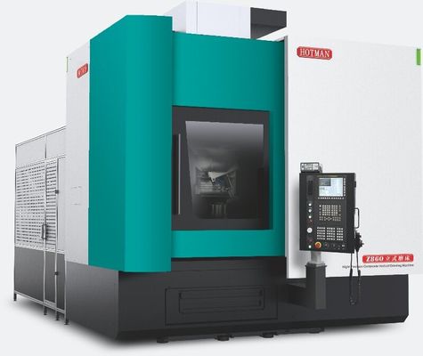 Z860 فولاد 7.5KW ماشین تراش عمودی خنک کننده آب 3000r/min