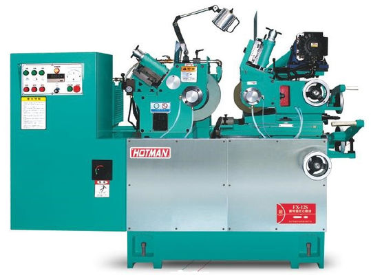 300mm چرخ آسیاب قطر ماشین آسیاب بدون مرکز با سیستم گردش روغن گودال اصلی