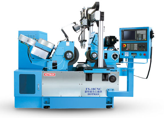 FX-18CNC ماشین آسیاب بدون مرکز پایدار چند منظوره 380V