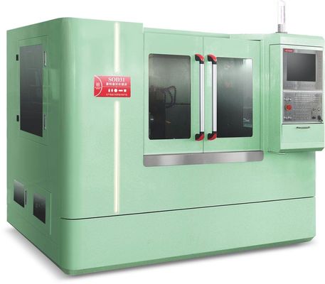 SOD31 مقاومت در برابر خوردگی ماشین آلات صنعتی CNC با خنک کردن هوا