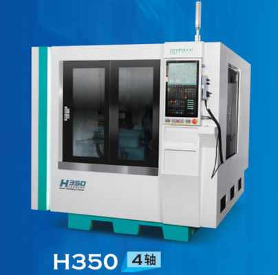 H350 Hotman 3kW 3000rpm ماشین آسیاب پروفایل CNC مقاوم به پوشیدن