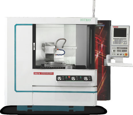 ماشین خردکن سطح CNC با دقت بالا