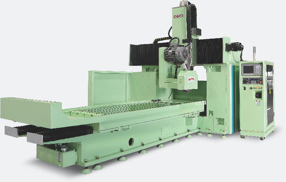P2060 Hotman سه محور صنعتی Gantry ماشین CNC 3 ضد خوردگی دوام