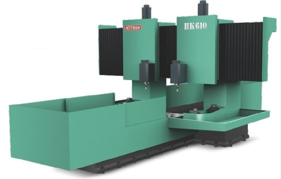 ماشین تراش CNC Gantry Multi Function CNC Grinder با سرو موتور الماس رول HK610
