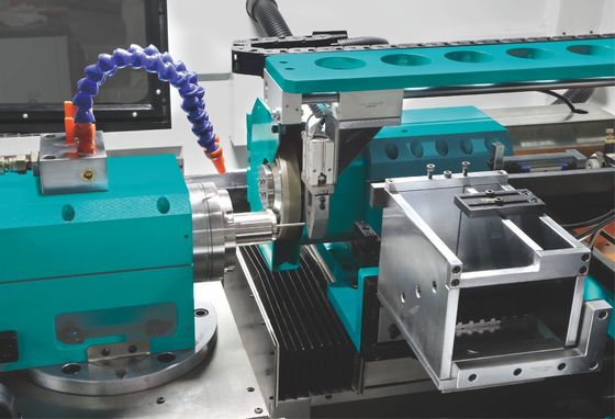 Step Down Grinding Machine 0.05-20mm قطر تراشنده سطح دقیق