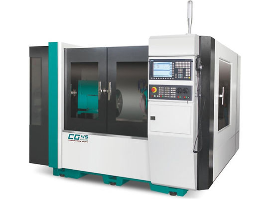 CG15 چند منظوره ماشین تراش اتوماتیک CNC با دقت بالا 2800r/min