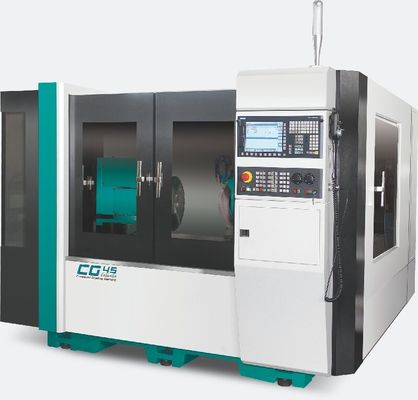 ماشین آسیاب جهانی عملی CNC مقاوم به لباس پایدار CG45