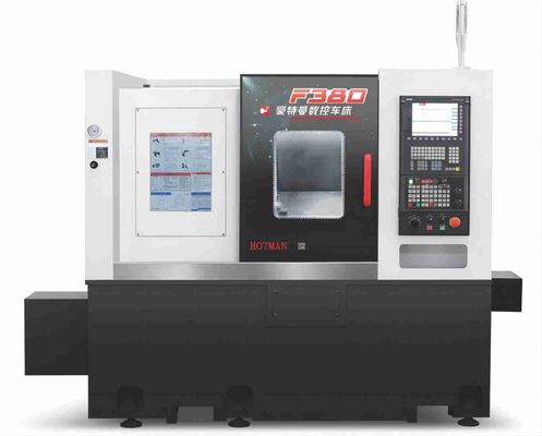 F380 سفتی بالا دقيقی بالا اسپندل عمودی ماشین چرخ CNC F380 دوامدار چند منظوره