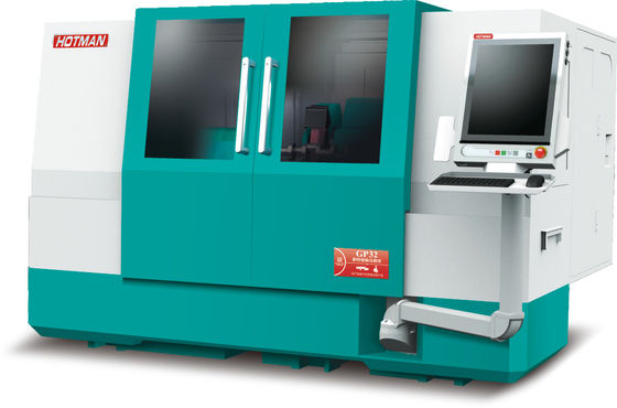 CNC Cam Grinder، GP32-CBN ماشین آسیاب کشش برای موتور دیزل آلیاژ سخت، موتورسیکلت، کشش پمپ