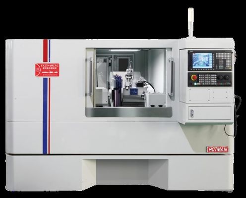 FX32P-60CNC 7.5KW CNC ماشین آسیاب بالینی با دقت بالا 0.1-10m / Minfor تحمل تنگ